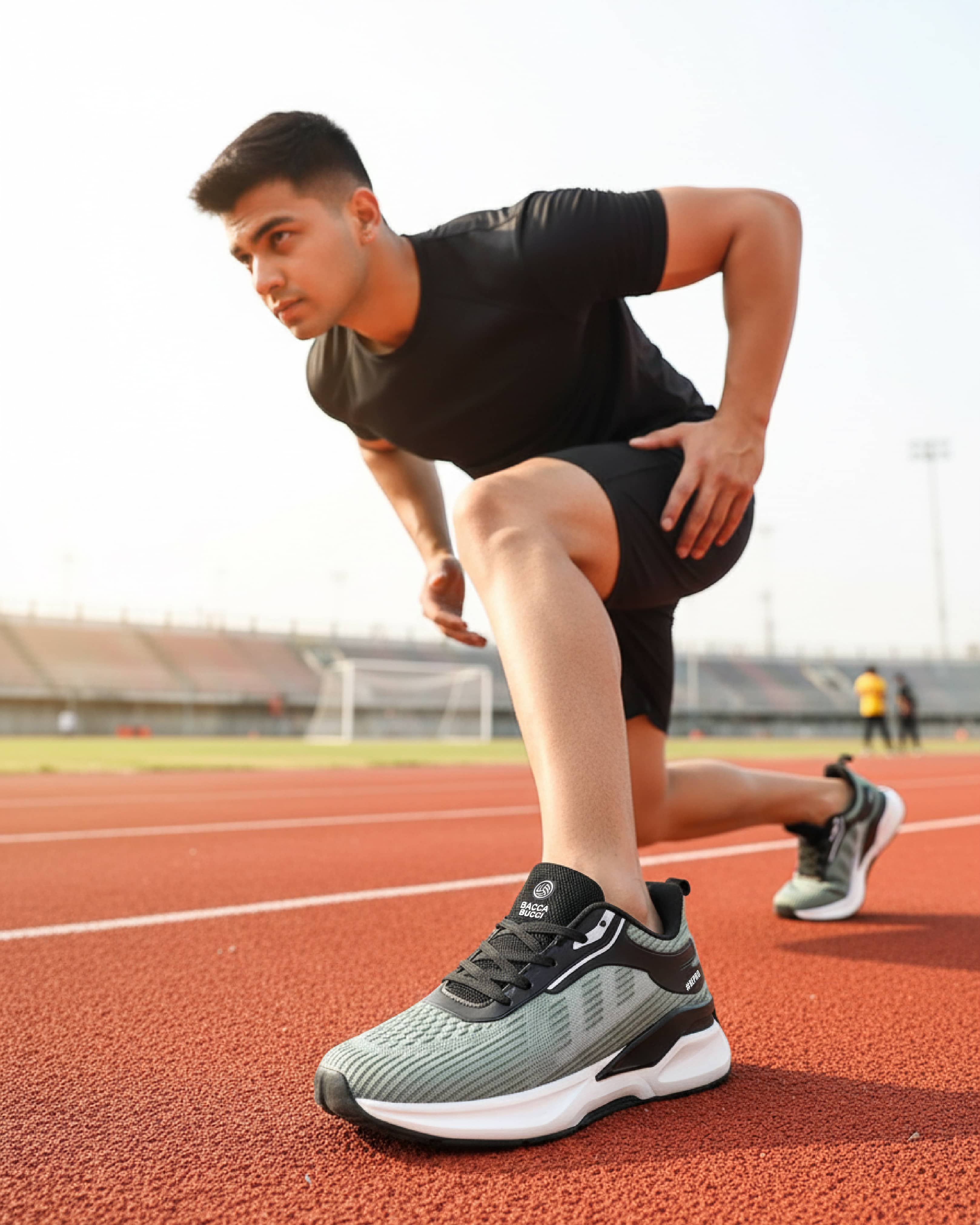 Bacca Bucci FLEXION – The Ultimate Blend of Flexibility & Motion