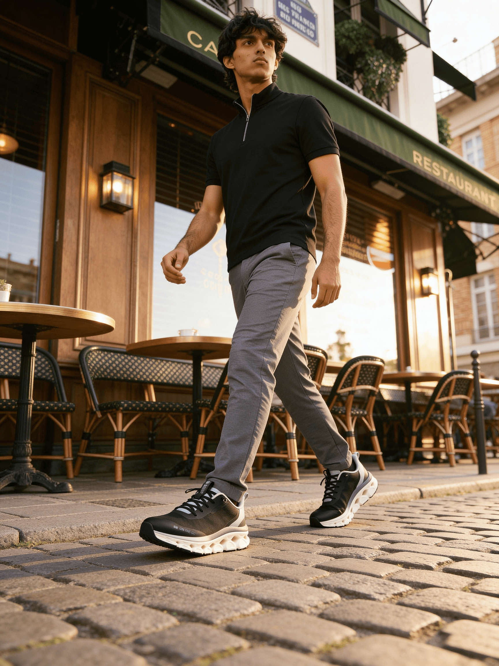 BB On-The-Go Slip-On