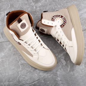 Bacca Bucci STREETHULK Hi-Top Street Fashion Chunky Sneakers