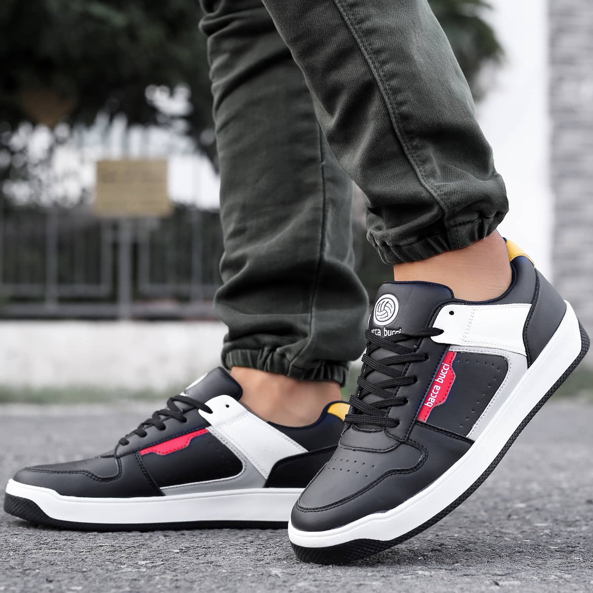Low Top Sneakers | Bacca Bucci Ranger Dunks | Classic Low Top Sneakers
