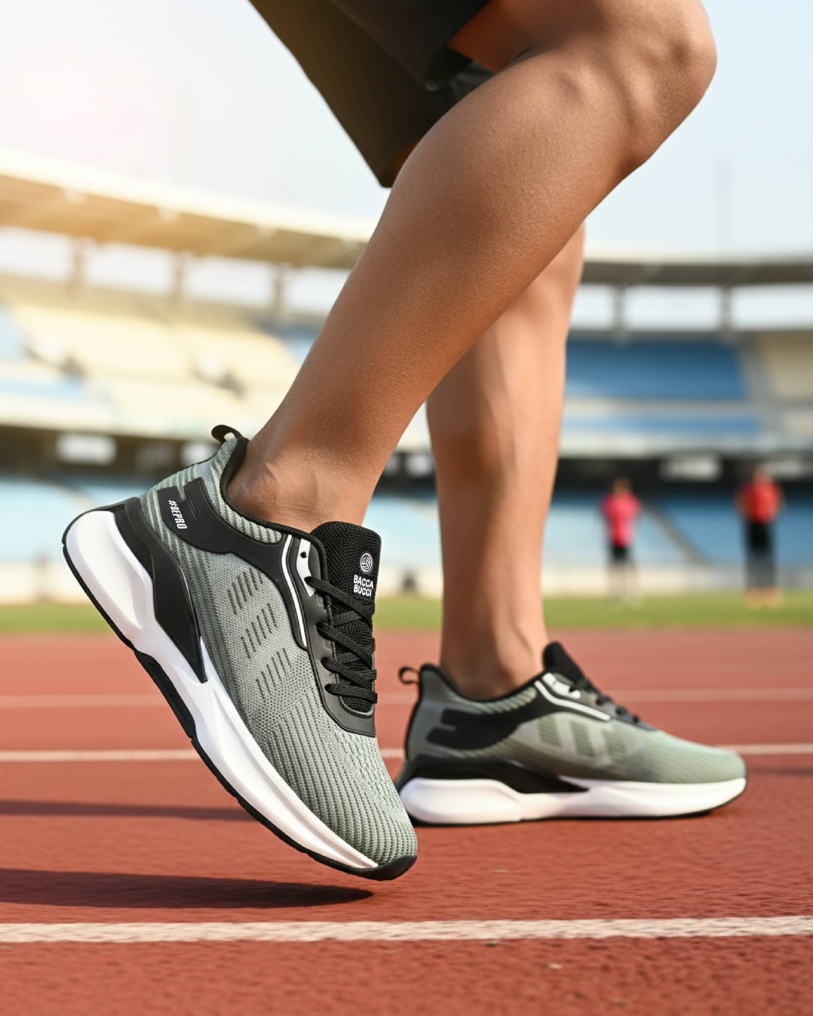 Bacca Bucci FLEXION – The Ultimate Blend of Flexibility & Motion