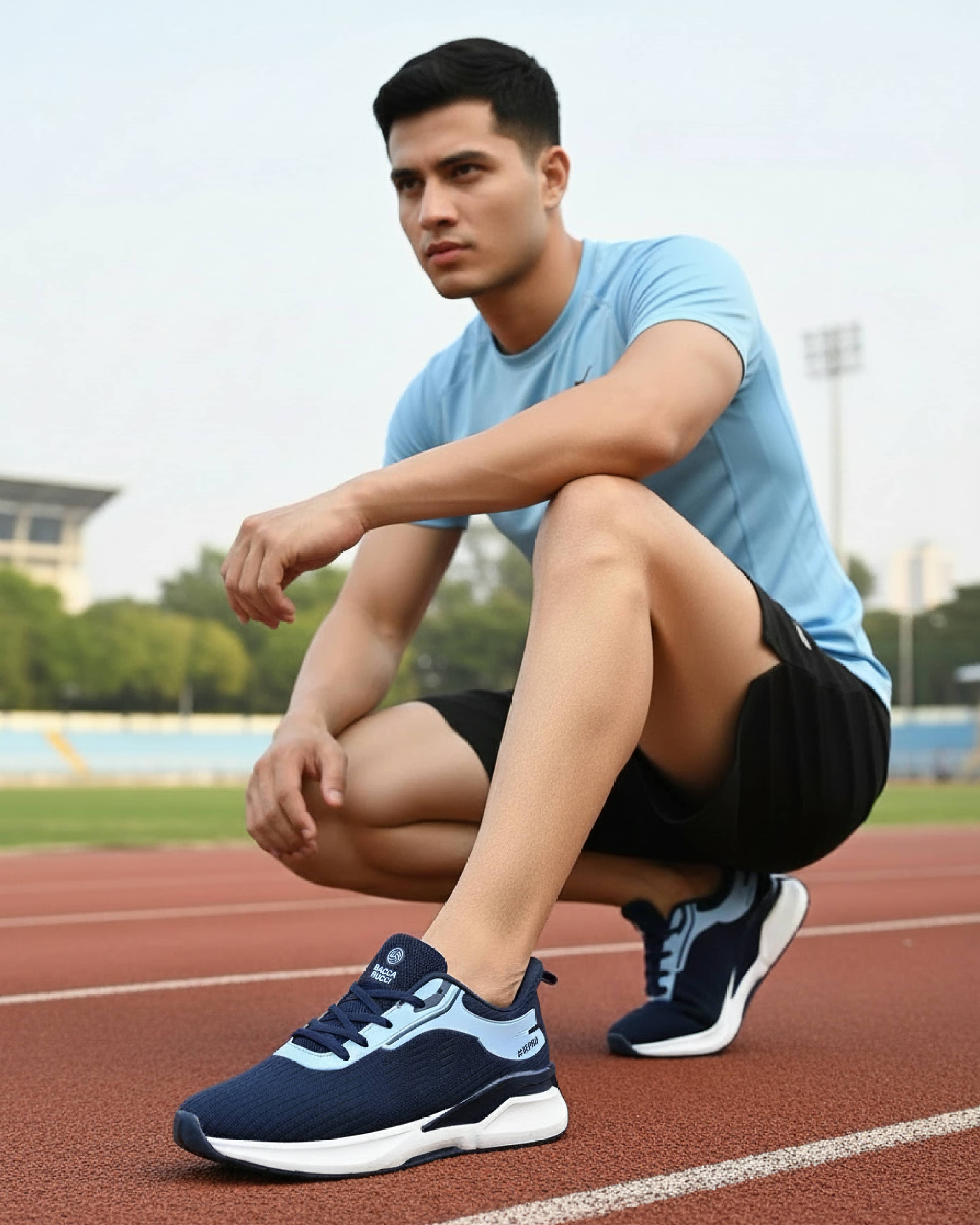 Bacca Bucci FLEXION – The Ultimate Blend of Flexibility & Motion