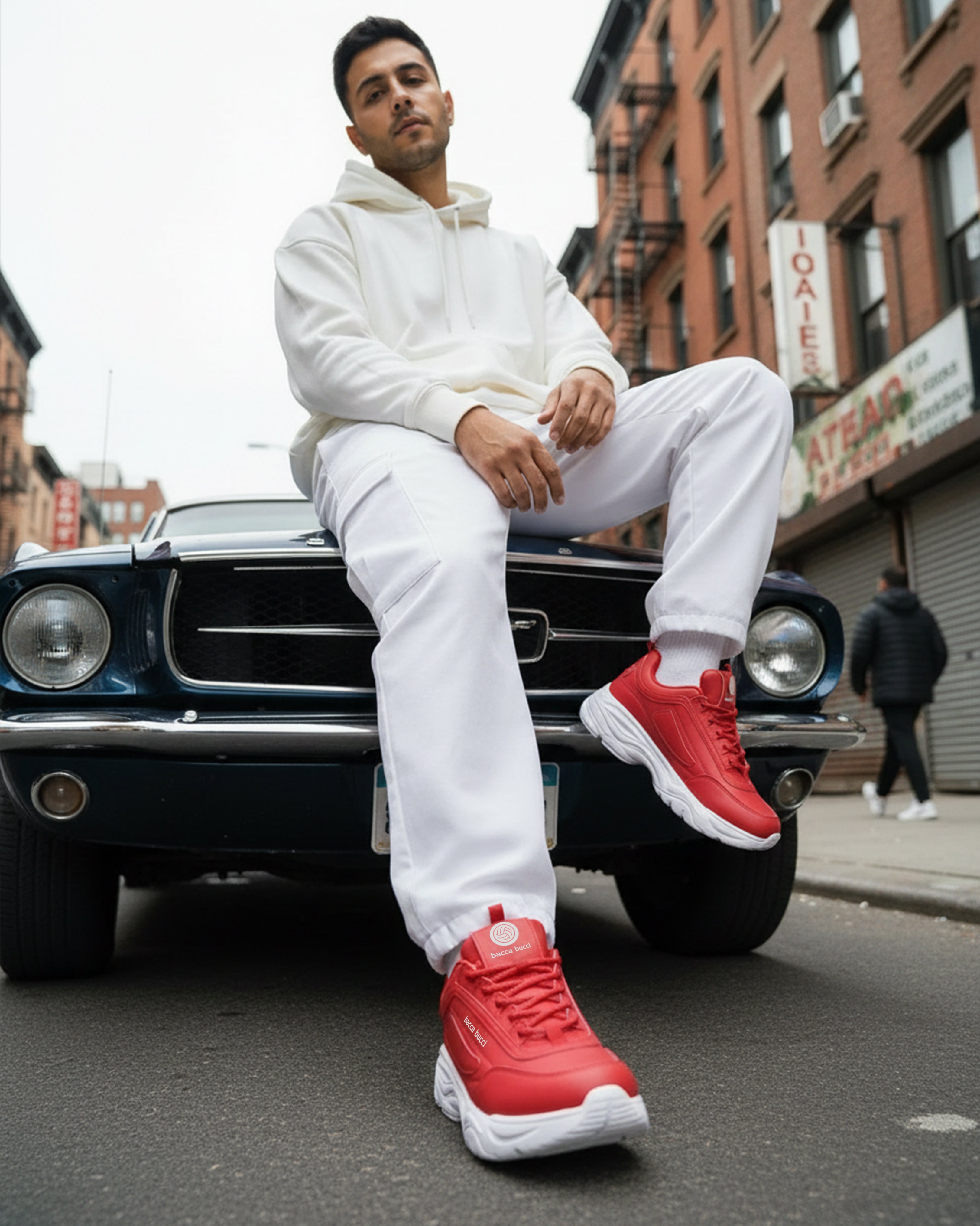 Bacca Bucci Afterburn