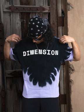 Dimension - Oversized t-shirt