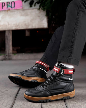 Bacca Bucci SWAGGER High-Top Sneakers