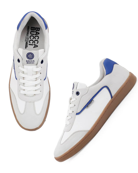 Bucci Men's Low Top Sneakers | Mojo Collection | Bacca Bucci