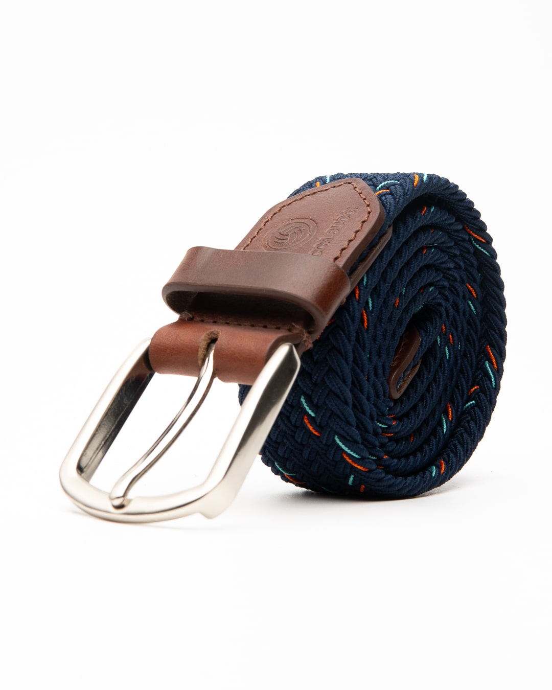 Bacca Bucci Infinite Stretch Belt – Versatile, Elegant & Custom-Fit for Every Waist