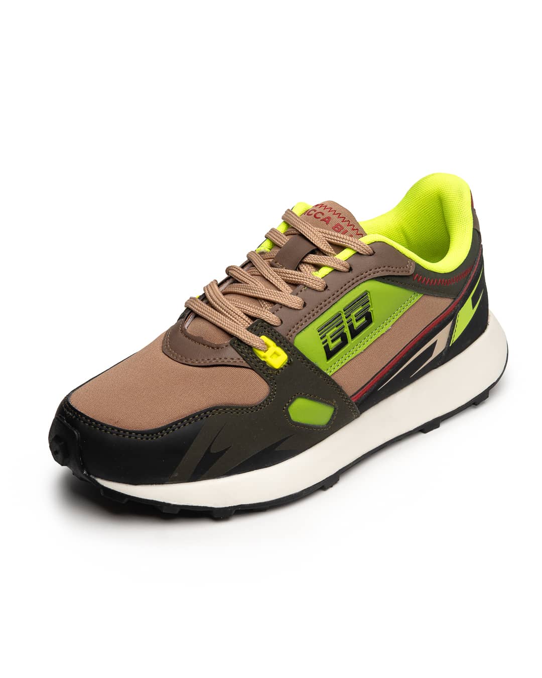 Bacca Bucci Torque Rugged Edge Activewear Sneaks