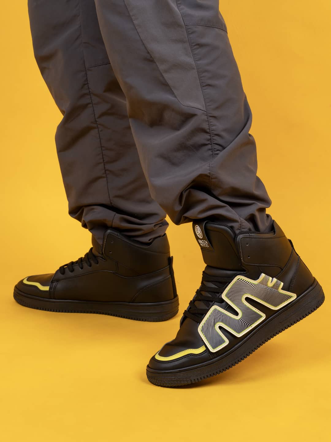 High Top Sneakers for Men
