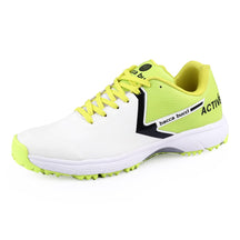 Bacca Bucci Centurion Glide Elite Cricket Shoes - High-Performance, Spike-Enhanced Stability, Dynamic Flex Comfort Fit for Advanced Players