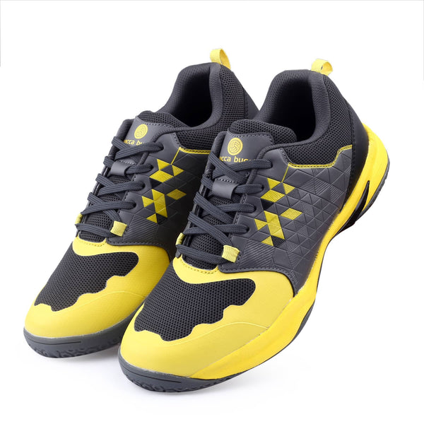 Bacca Bucci Pinnacle SwiftStrike - High-Performance Court Shoe with Non-Marking Outsole