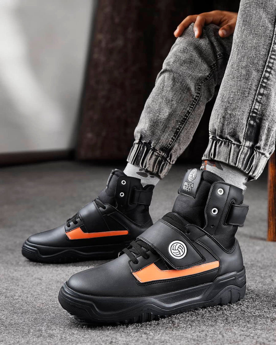 Botanica No. 1 Men's High Top Sneaker