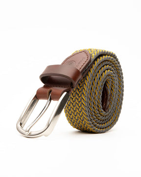 Bacca Bucci Infinite Stretch Belt – Versatile, Elegant & Custom-Fit for Every Waist