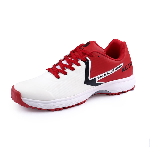 Bacca Bucci Boys Centurion Glide Cricket Shoes