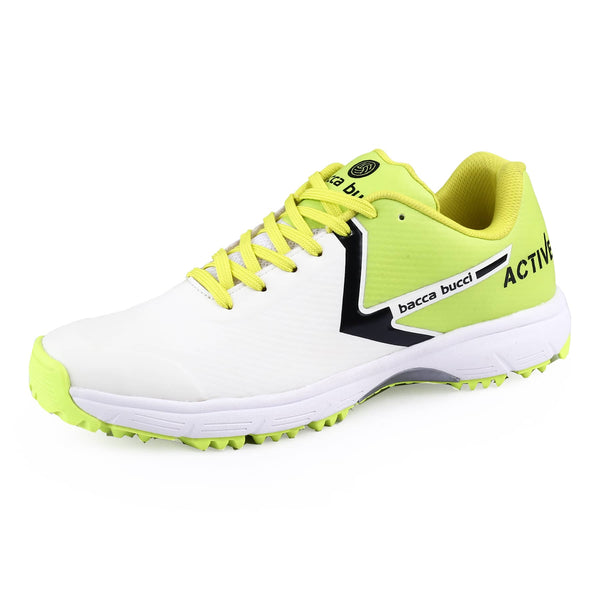 Bacca Bucci Boys Centurion Glide Cricket Shoes