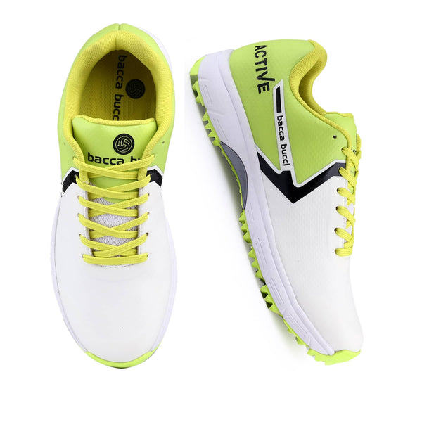 Bacca Bucci Boys Centurion Glide Cricket Shoes