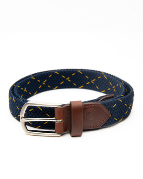 Bacca Bucci Infinite Stretch Belt – Versatile, Elegant & Custom-Fit for Every Waist