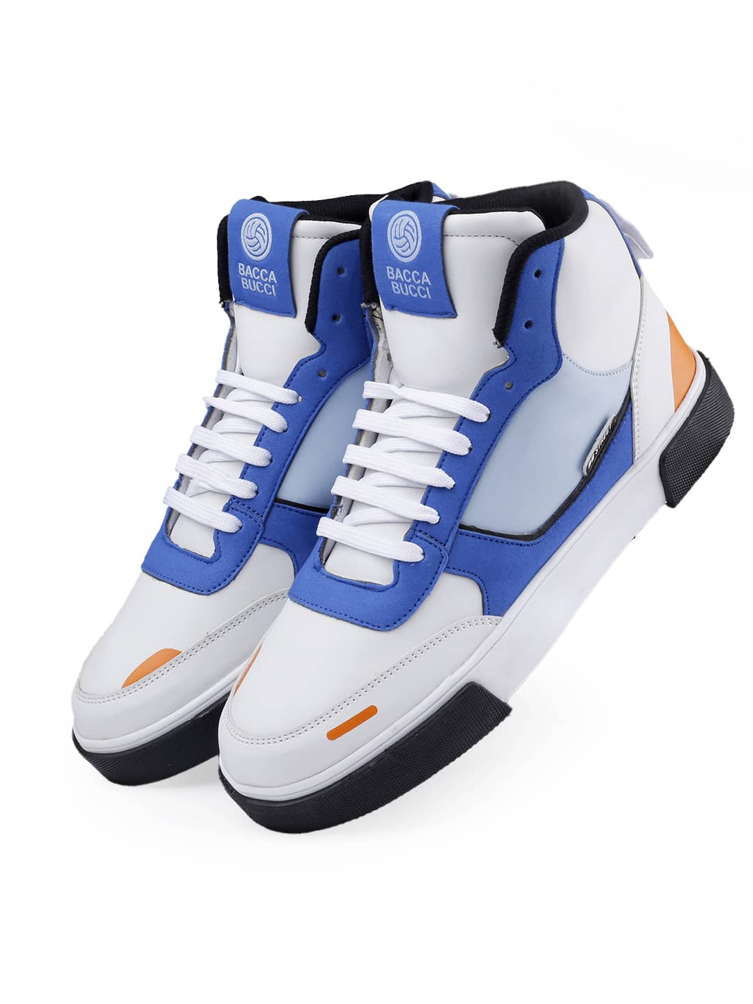 Bacca Bucci Hi-top SKYLINE SOARER Men's Sneakers - Gen Z Style Elevation