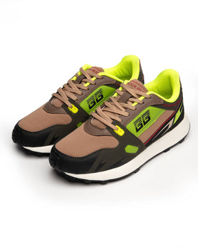 Bacca Bucci Torque Rugged Edge Activewear Sneaks