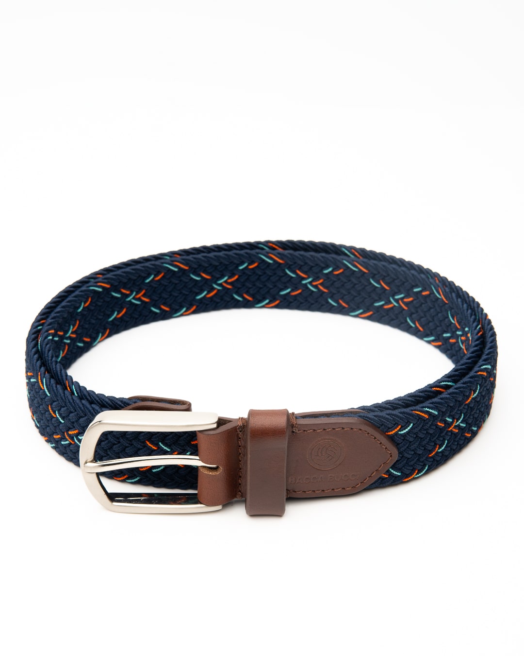 Bacca Bucci Infinite Stretch Belt – Versatile, Elegant & Custom-Fit for Every Waist