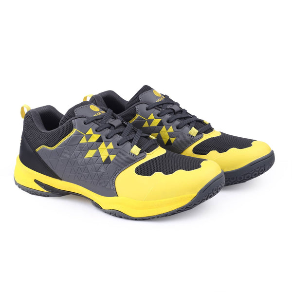 Bacca Bucci Pinnacle SwiftStrike - High-Performance Court Shoe with Non-Marking Outsole