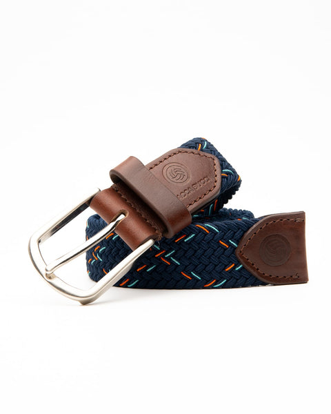 Bacca Bucci Infinite Stretch Belt – Versatile, Elegant & Custom-Fit for Every Waist