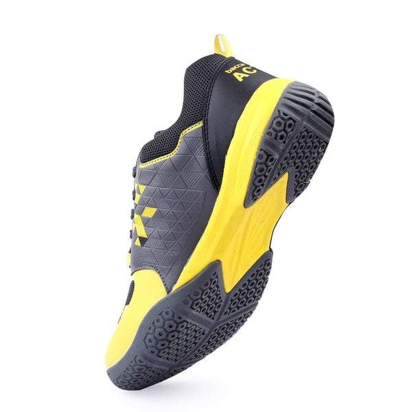 Bacca Bucci Pinnacle SwiftStrike - High-Performance Court Shoe with Non-Marking Outsole