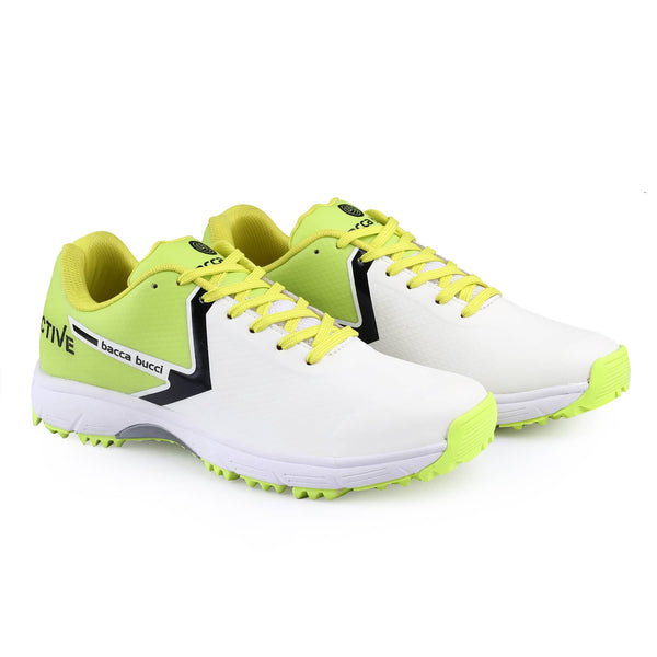 Bacca Bucci Boys Centurion Glide Cricket Shoes