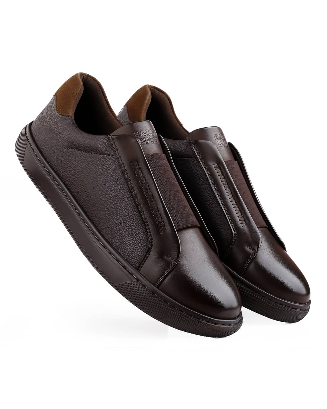 Bacca Bucci BOARDROOM Vegan Leather Sneakers