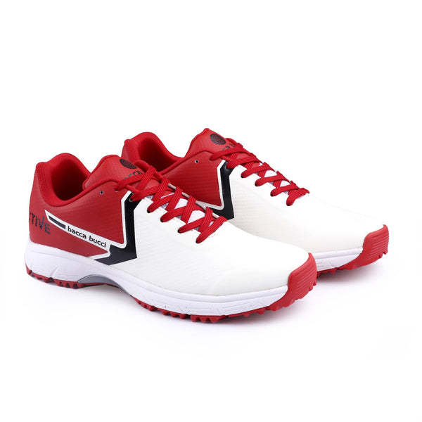 Bacca Bucci Boys Centurion Glide Cricket Shoes