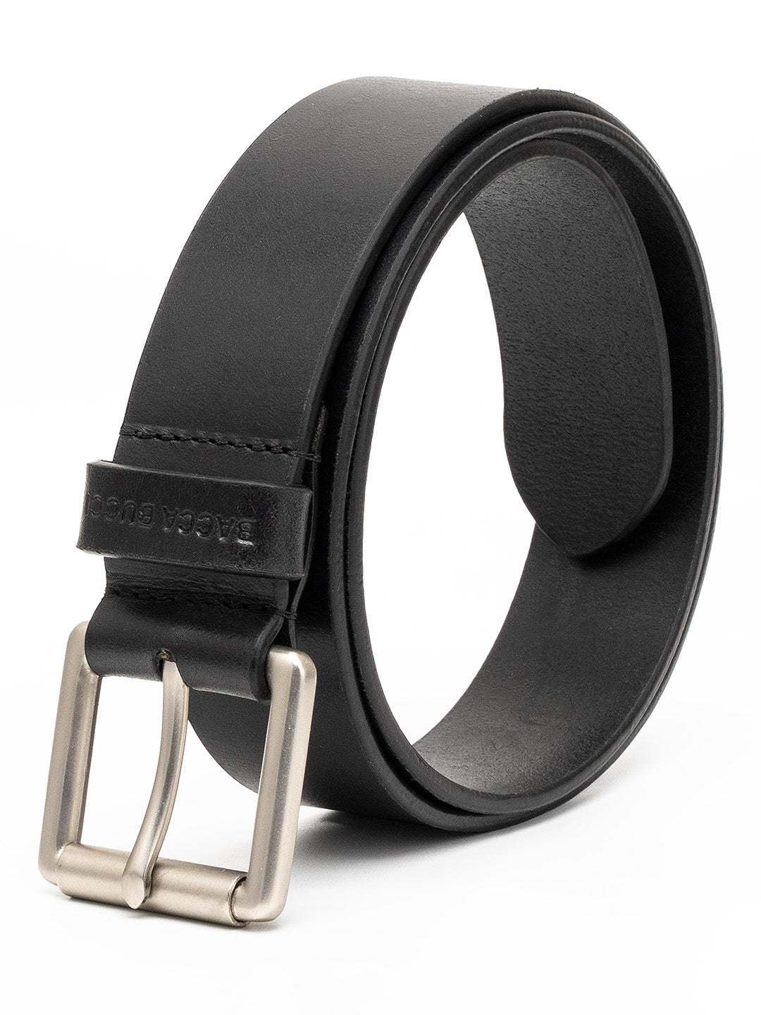 Bacca Bucci Men’s Classic Leather Belt