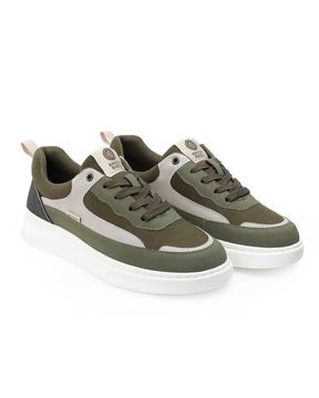 Bacca Bucci VIBE-STEP Men's Low-Top Sneakers