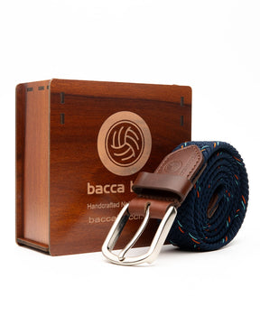 Bacca Bucci Infinite Stretch Belt – Versatile, Elegant & Custom-Fit for Every Waist