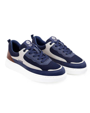 Bacca Bucci VIBE-STEP Men's Low-Top Sneakers