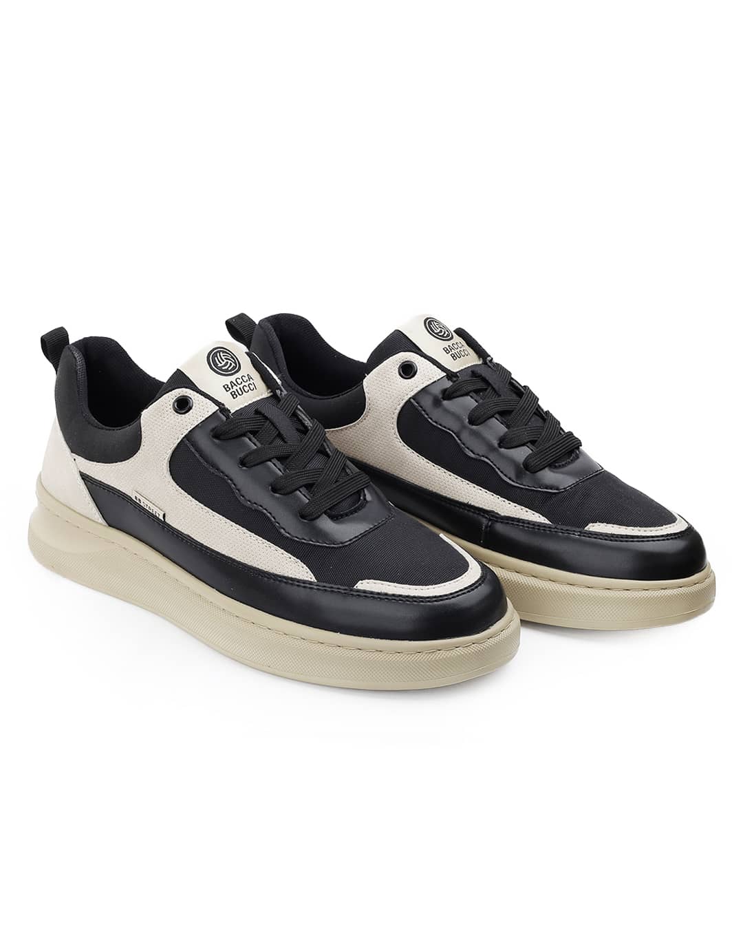 Bacca Bucci VIBE-STEP Men's Low-Top Sneakers