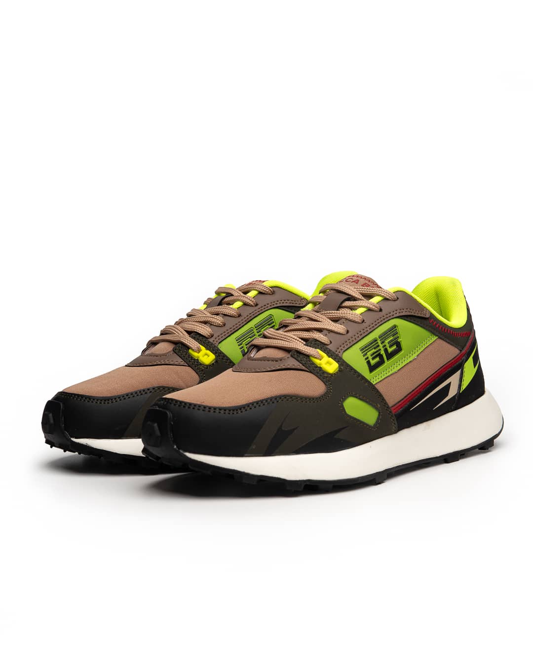 Bacca Bucci Torque Rugged Edge Activewear Sneaks