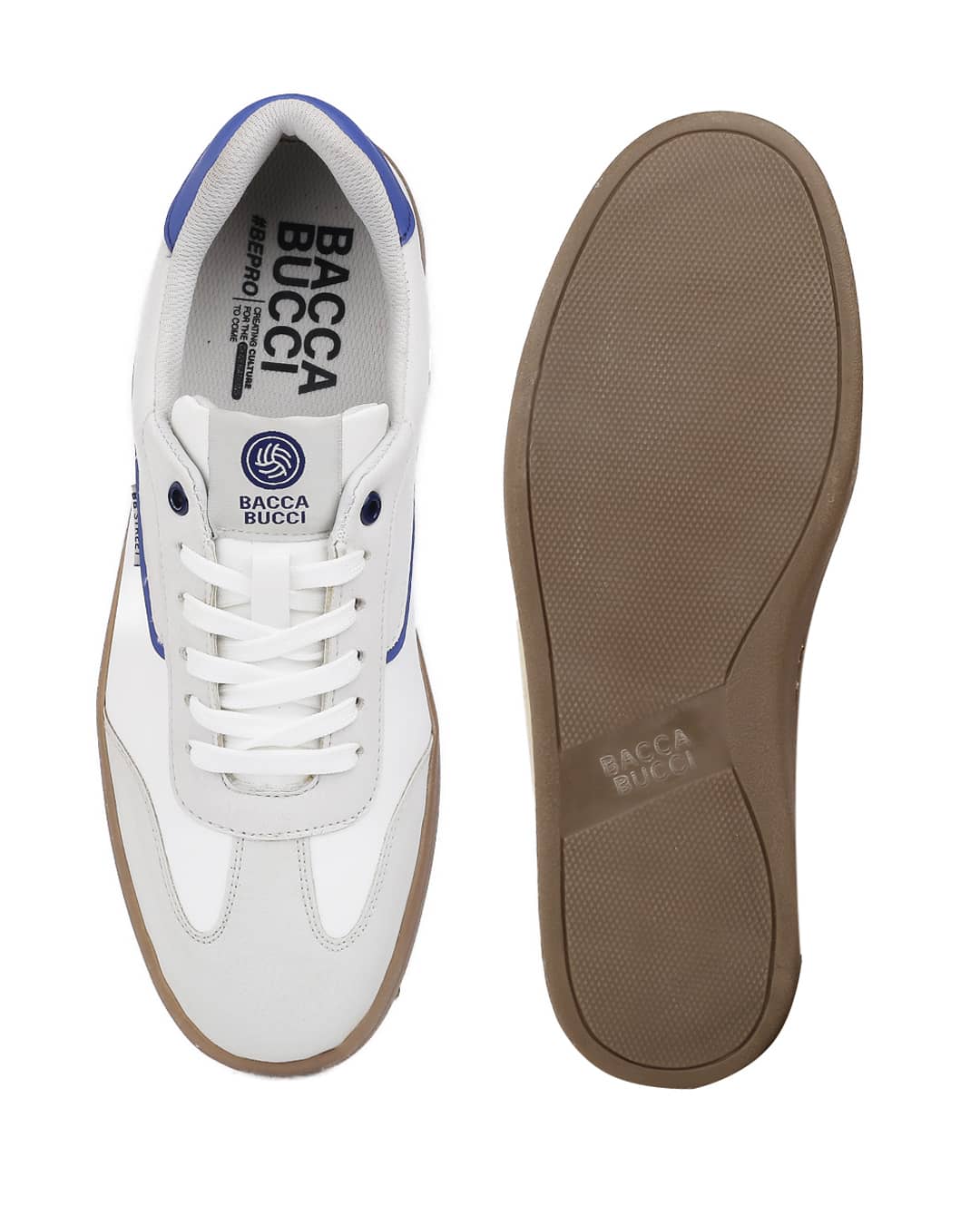 Bacca Bucci MOJO Men's Low Top Sneakers