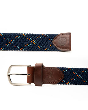 Bacca Bucci Infinite Stretch Belt – Versatile, Elegant & Custom-Fit for Every Waist