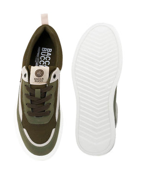 Bacca Bucci VIBE-STEP Men's Low-Top Sneakers