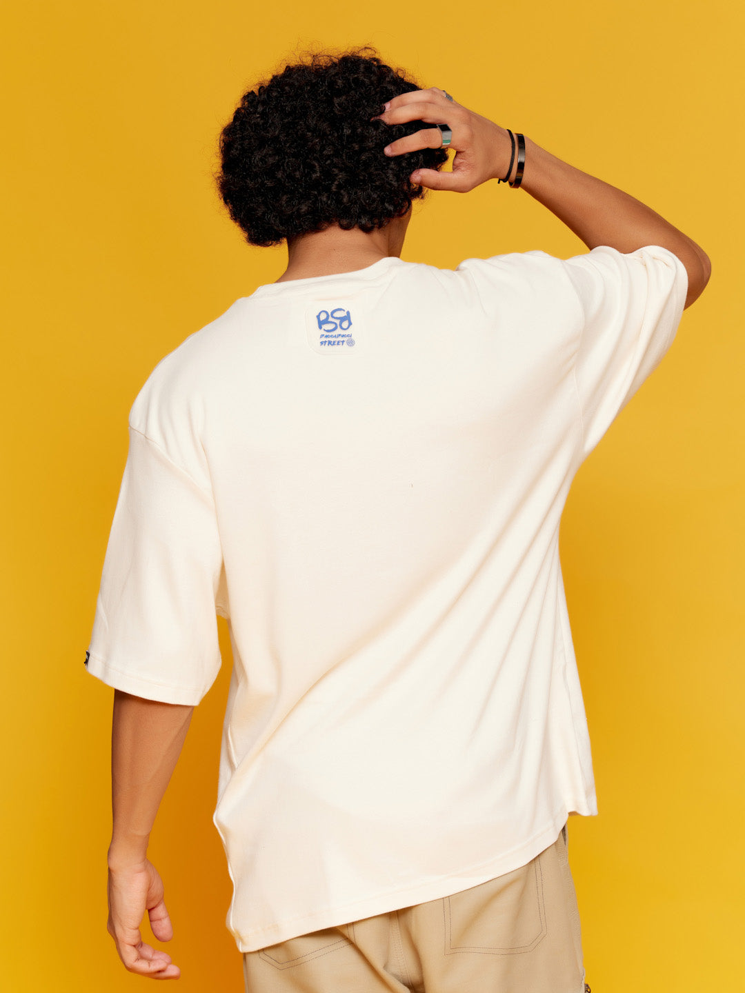 Over Sized T-Shirt