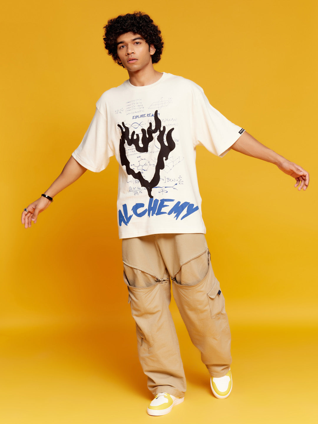 Over Sized T-Shirt