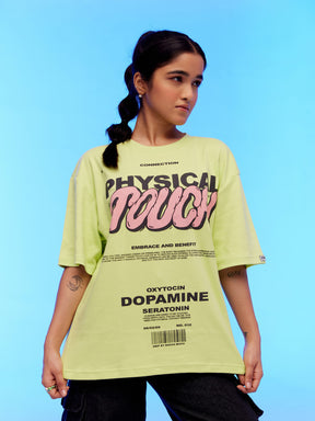 Physical Touch - Oversized t-shirt