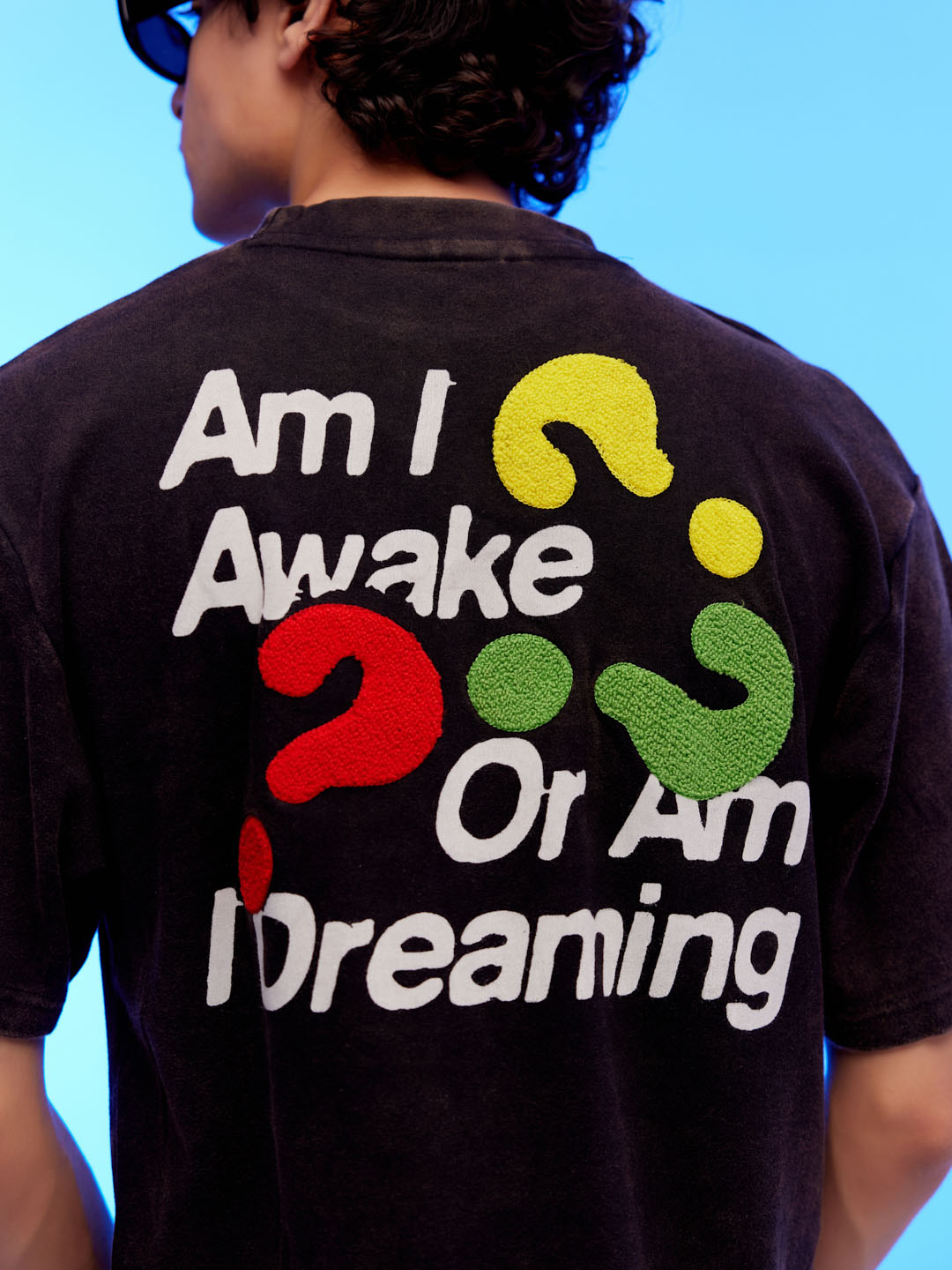 Awake - Oversized t-shirt