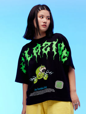 Xylazine- Oversized t-shirt