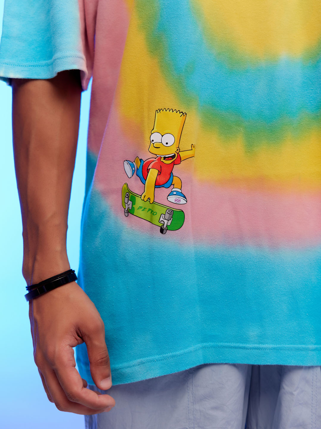 Bartman Fan-art - Oversized t-shirt