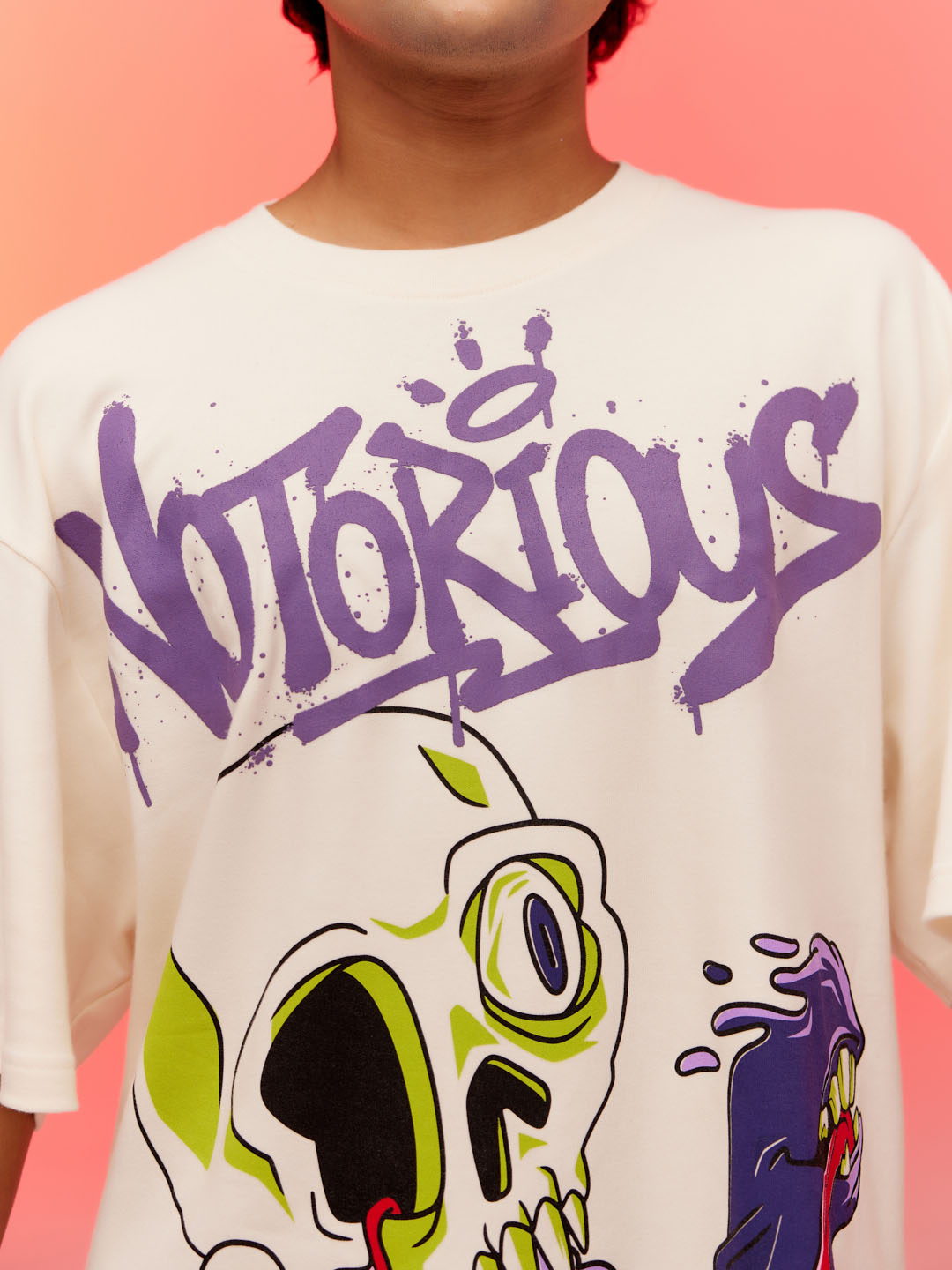 Notorious - Oversized t-shirt