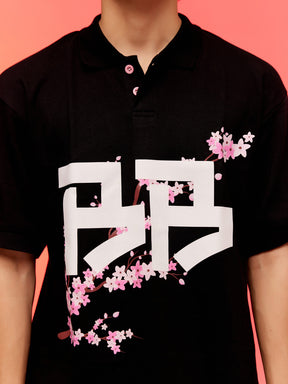 Cherry Blossom - Oversized t-shirt