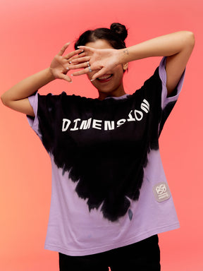 Dimension - Oversized t-shirt