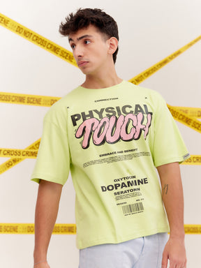 Physical Touch - Oversized t-shirt
