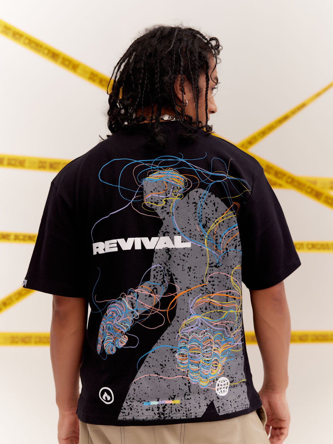 Revival - Oversized t-shirt